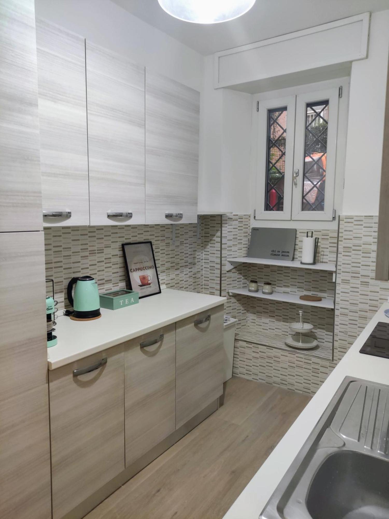 Metro Mirti Rome Suite Luaran gambar
